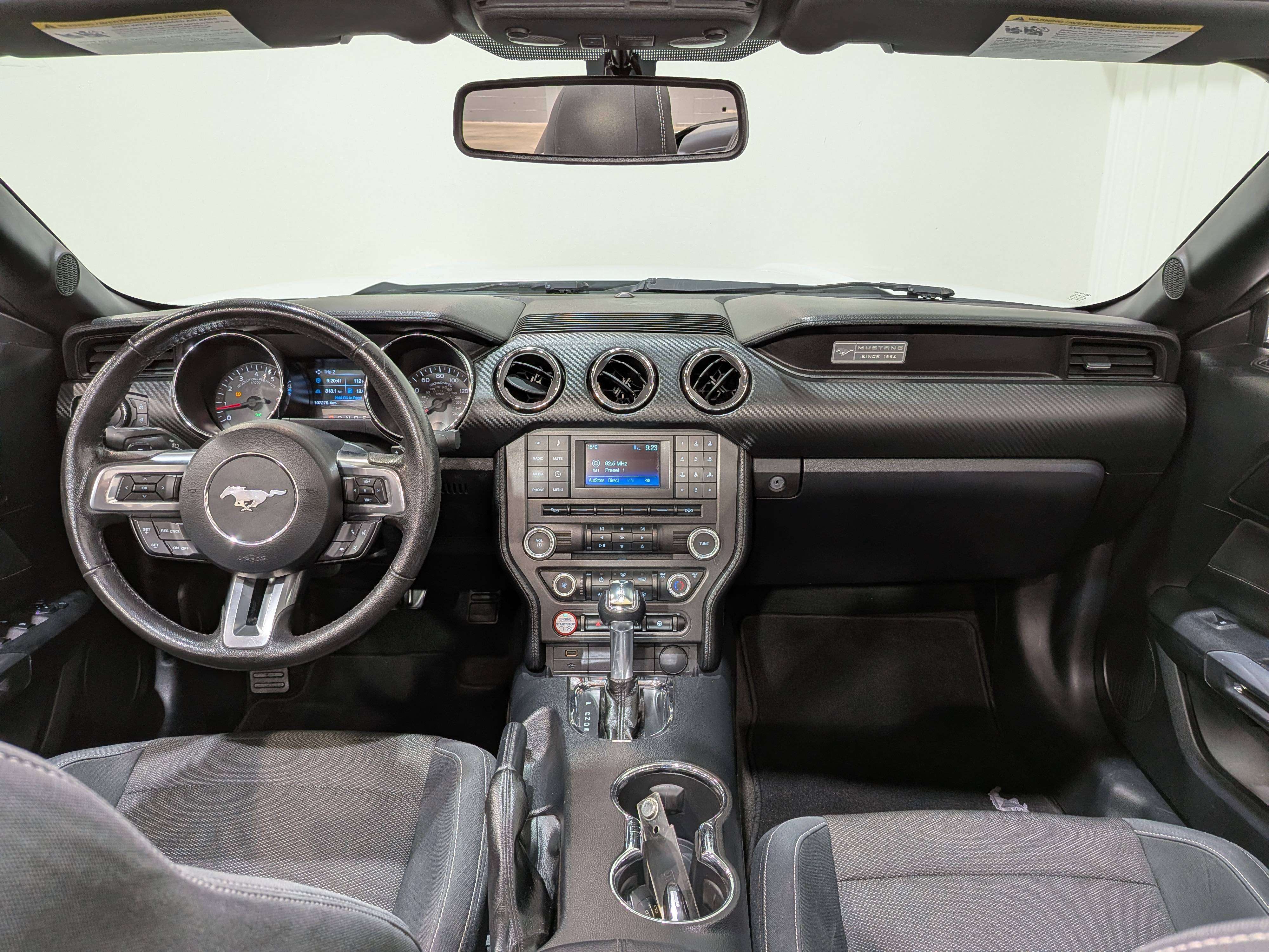 Ford Mustang 2015
