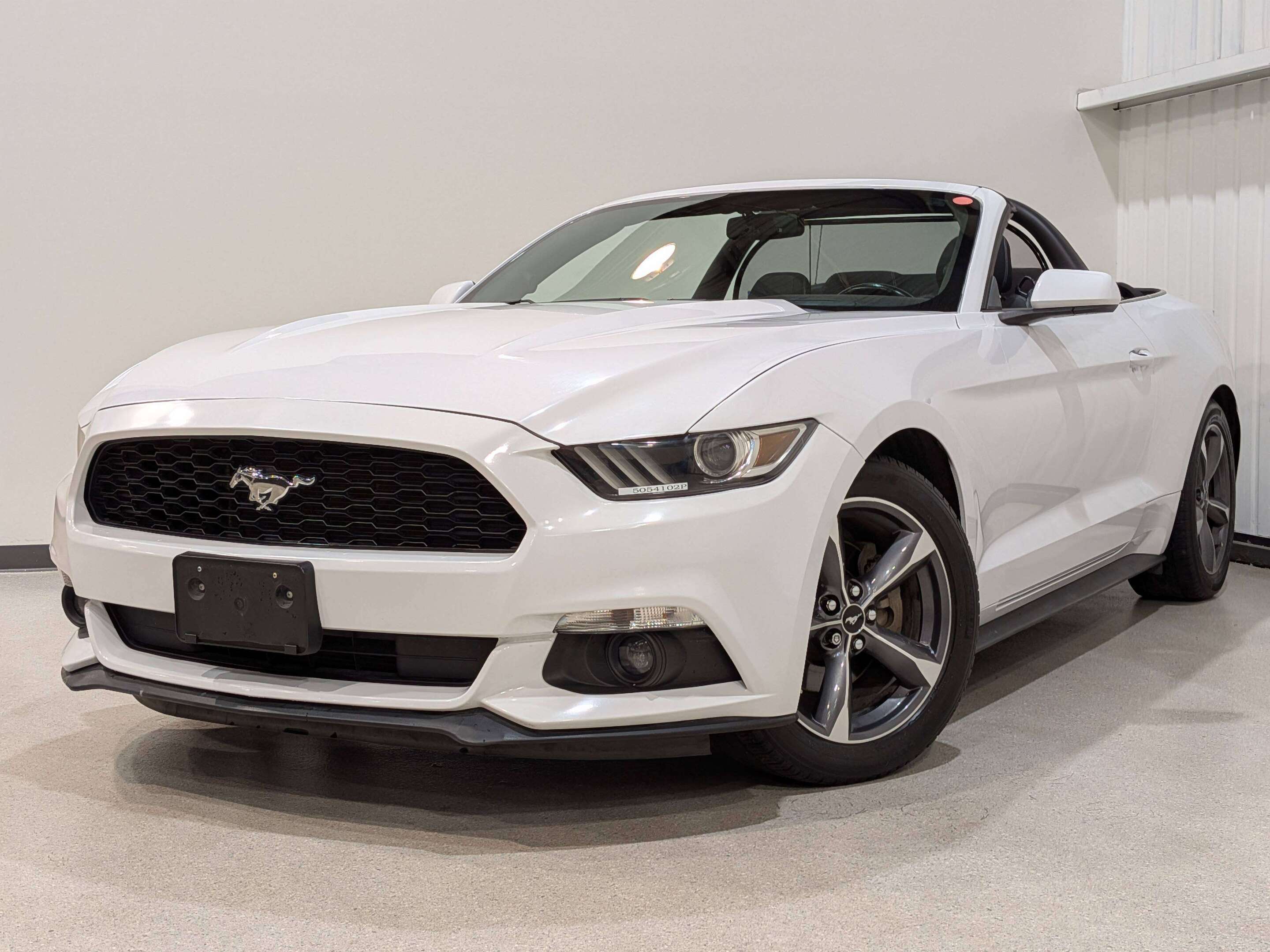 Ford Mustang 2015