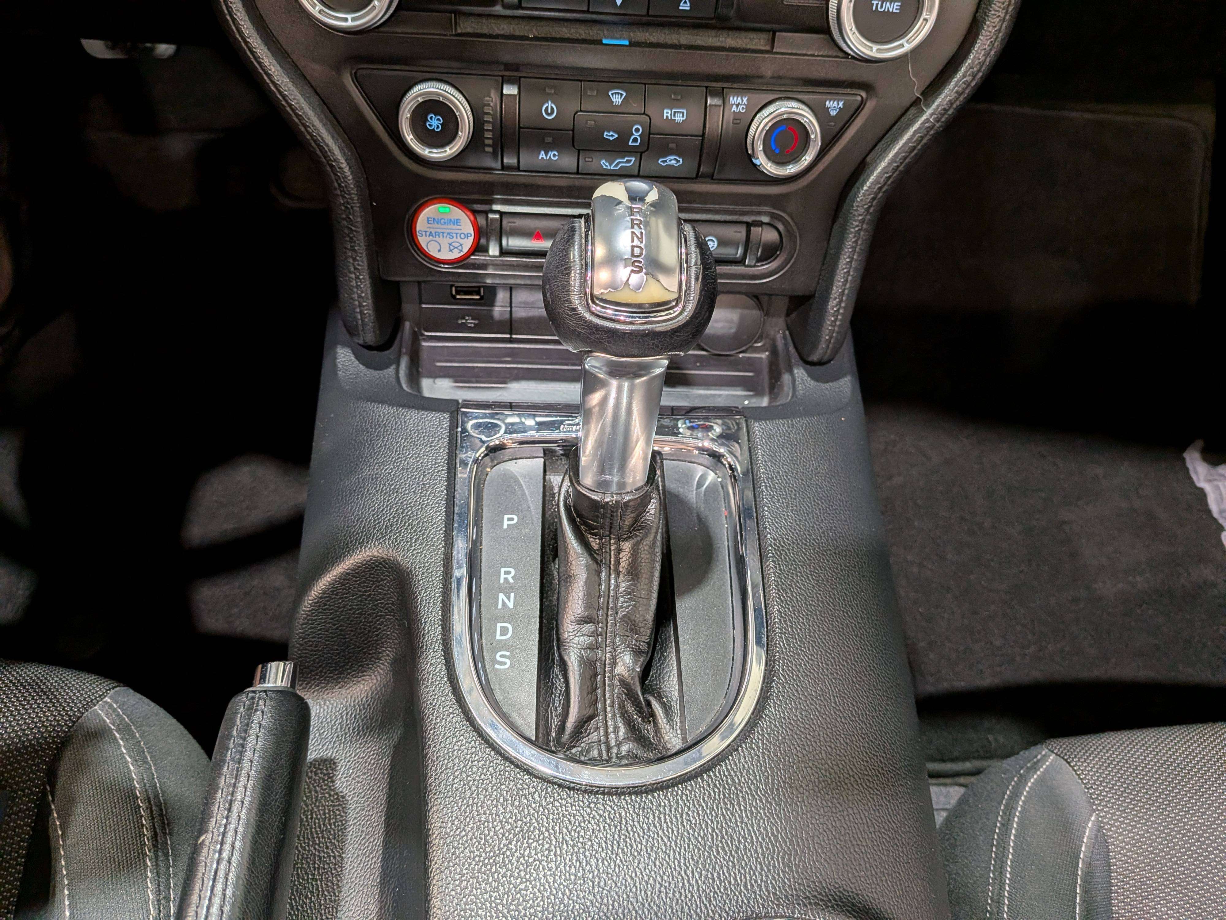 Ford Mustang 2015