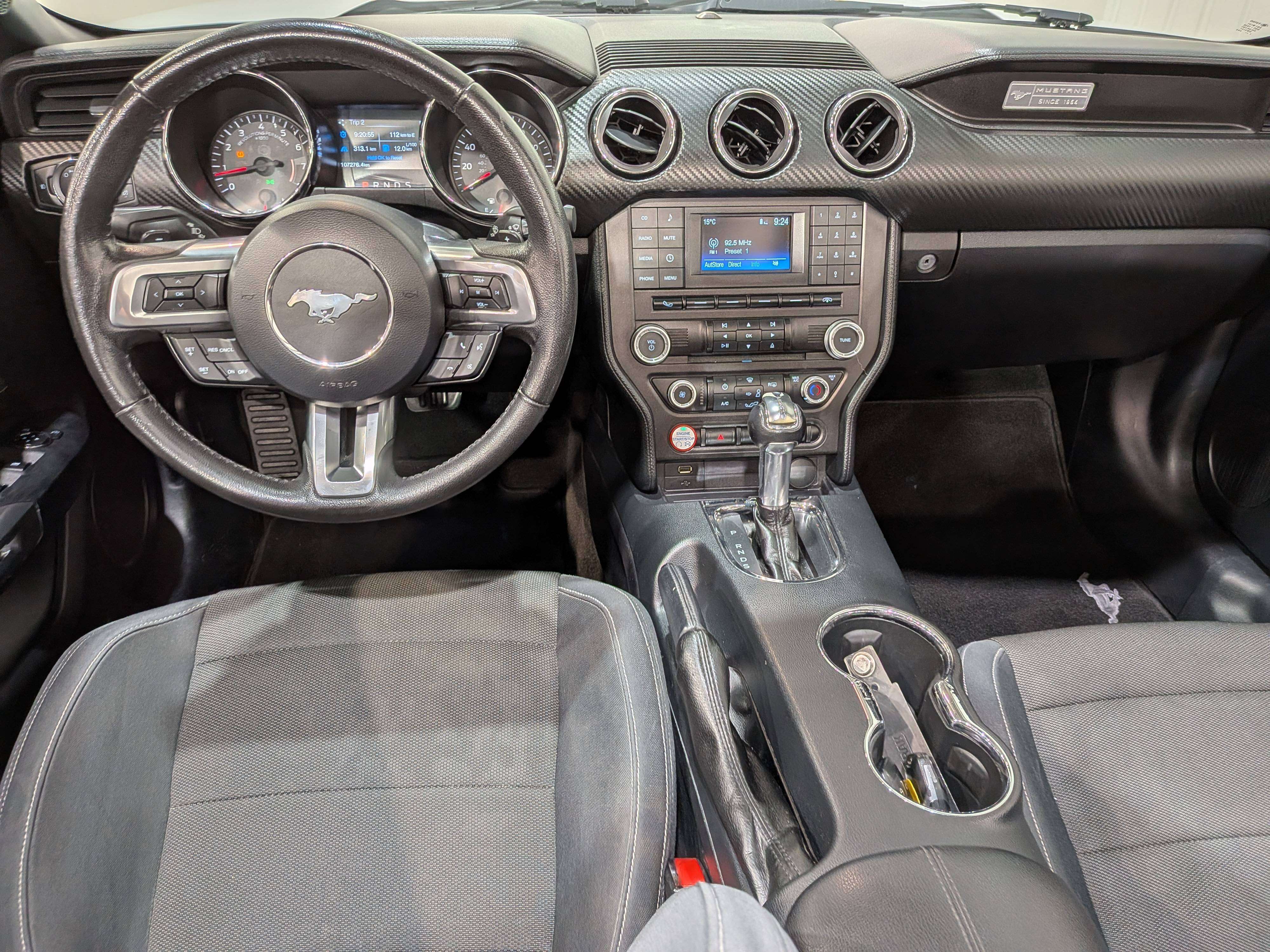 Ford Mustang 2015