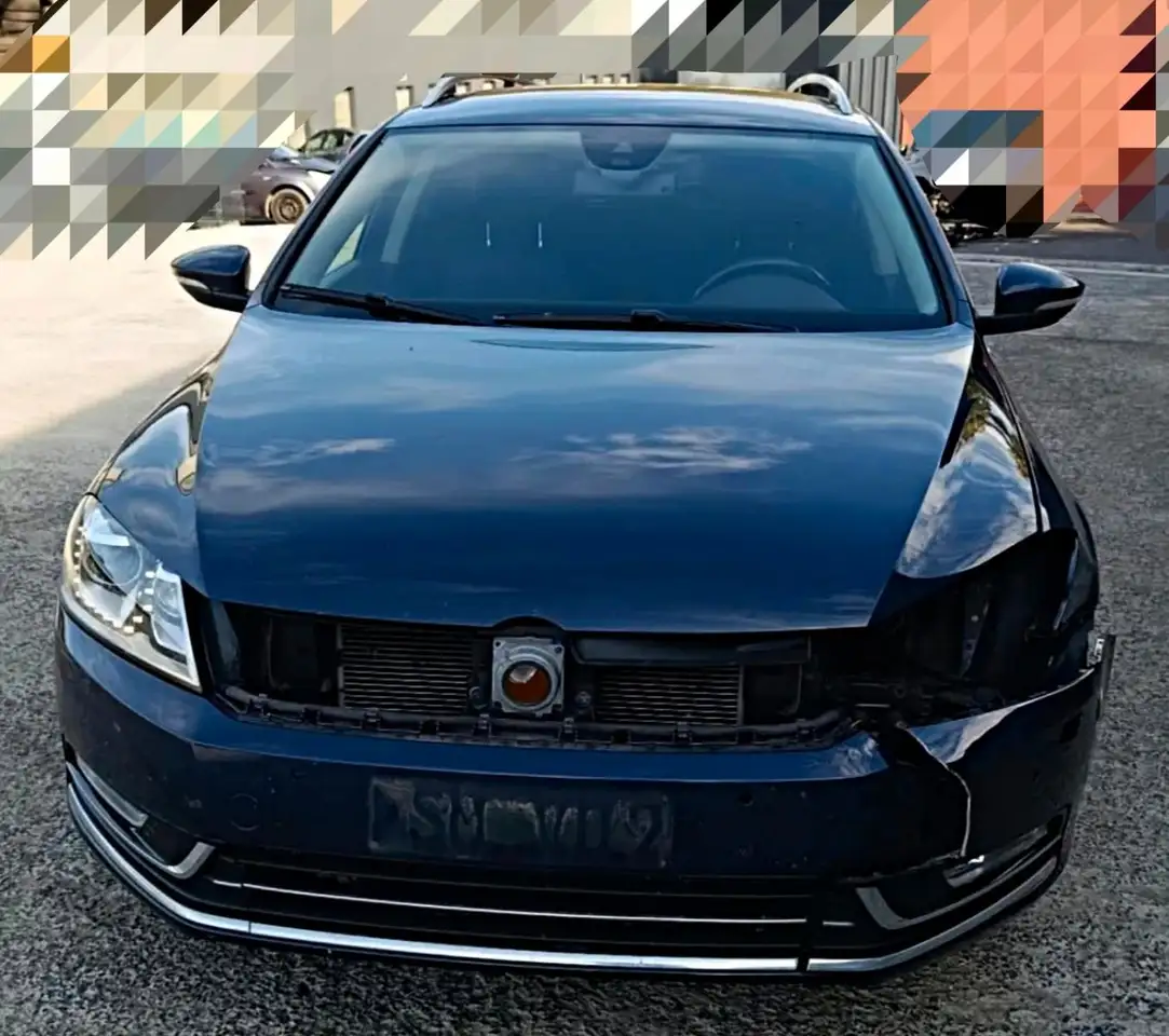 Volkswagen Passat Variant
