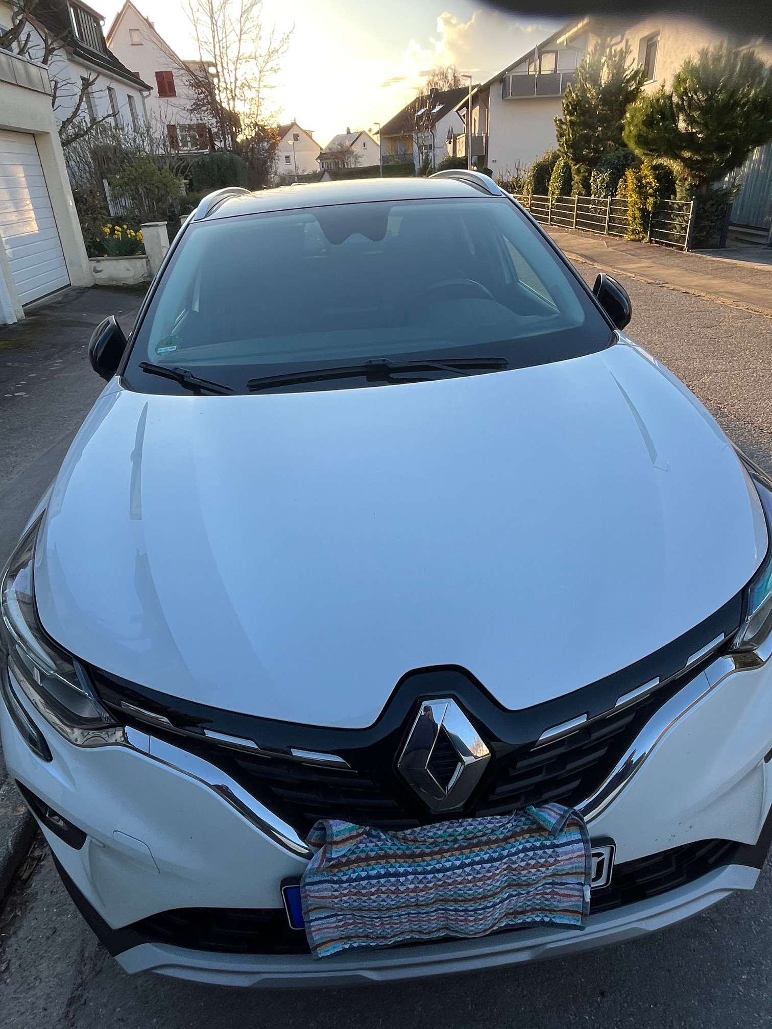 Second hand Renault Captur 1.3