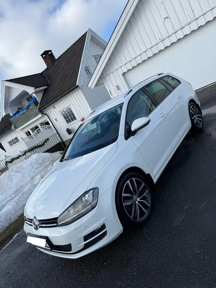 Volkswagen Golf 2.0 16S TDI 136 GT Sport