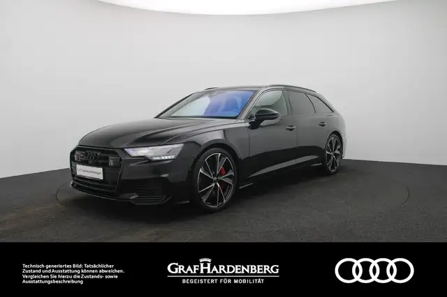 Audi S6 Avant 3.0 TDI quattro . LED Navi B&O HuD AHK