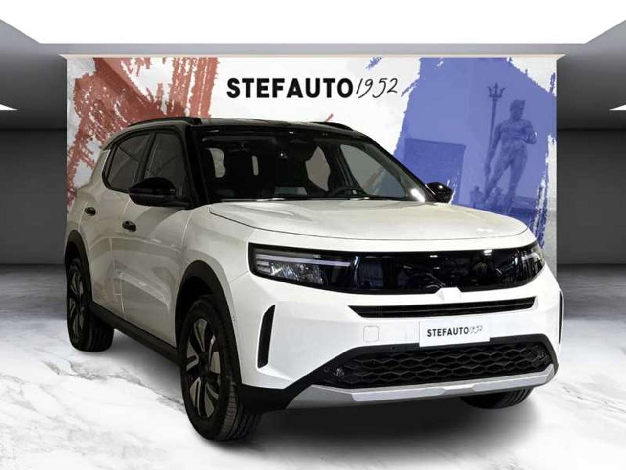 Opel Frontera 1.2 hybrid GS 100cv edct 7p.ti