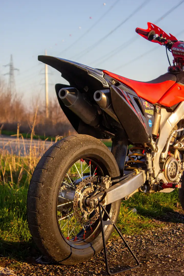 Honda CRF 250 Red - 2