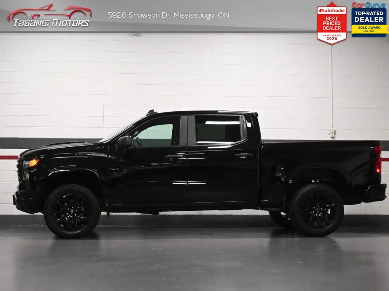 Chevrolet Silverado 1500 photo Chevrolet Silverado 1500