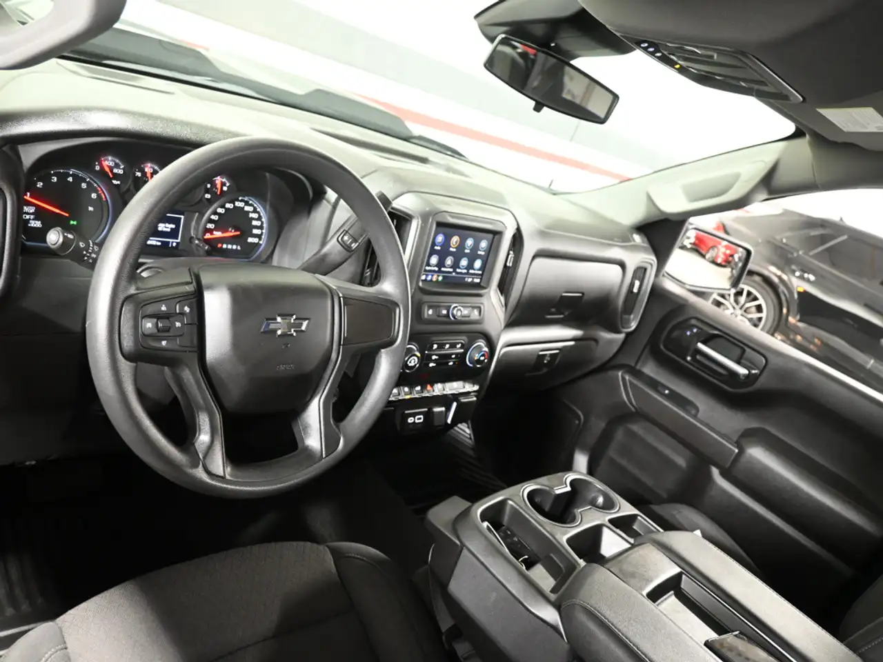 Chevrolet Silverado 1500 photo Chevrolet Silverado 1500