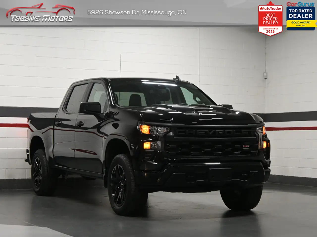 Chevrolet Silverado 1500 photo Chevrolet Silverado 1500