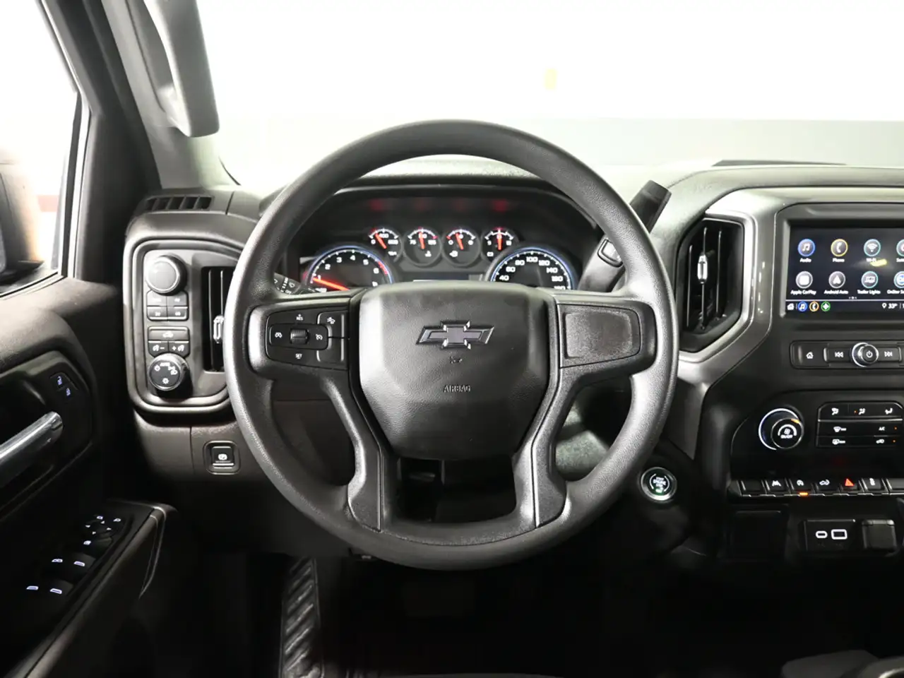 Chevrolet Silverado 1500 photo Chevrolet Silverado 1500