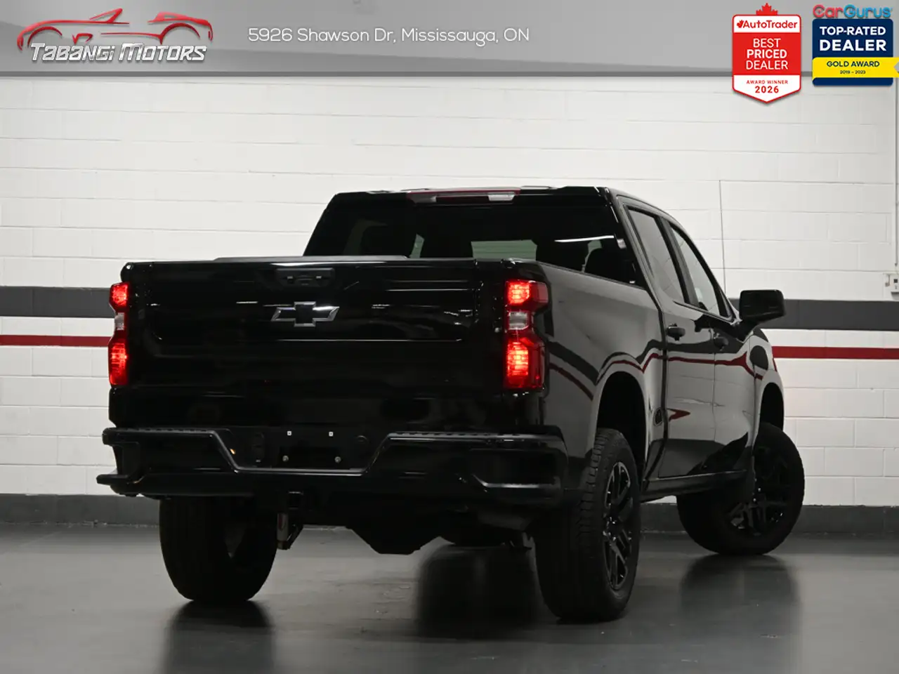 Chevrolet Silverado 1500 photo Chevrolet Silverado 1500