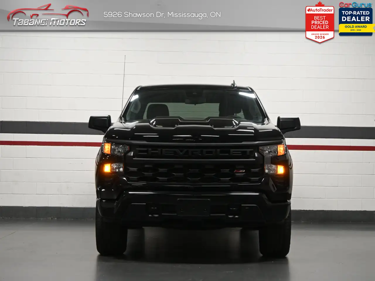 Chevrolet Silverado 1500 photo Chevrolet Silverado 1500