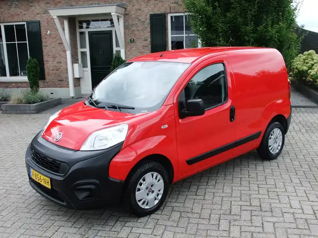 Fiat Fiorino/Qubo