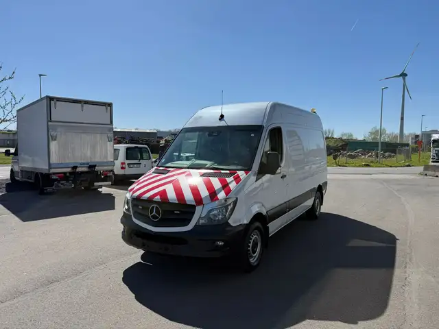 Mercedes-Benz Sprinter 316 (Stock ID 42912)