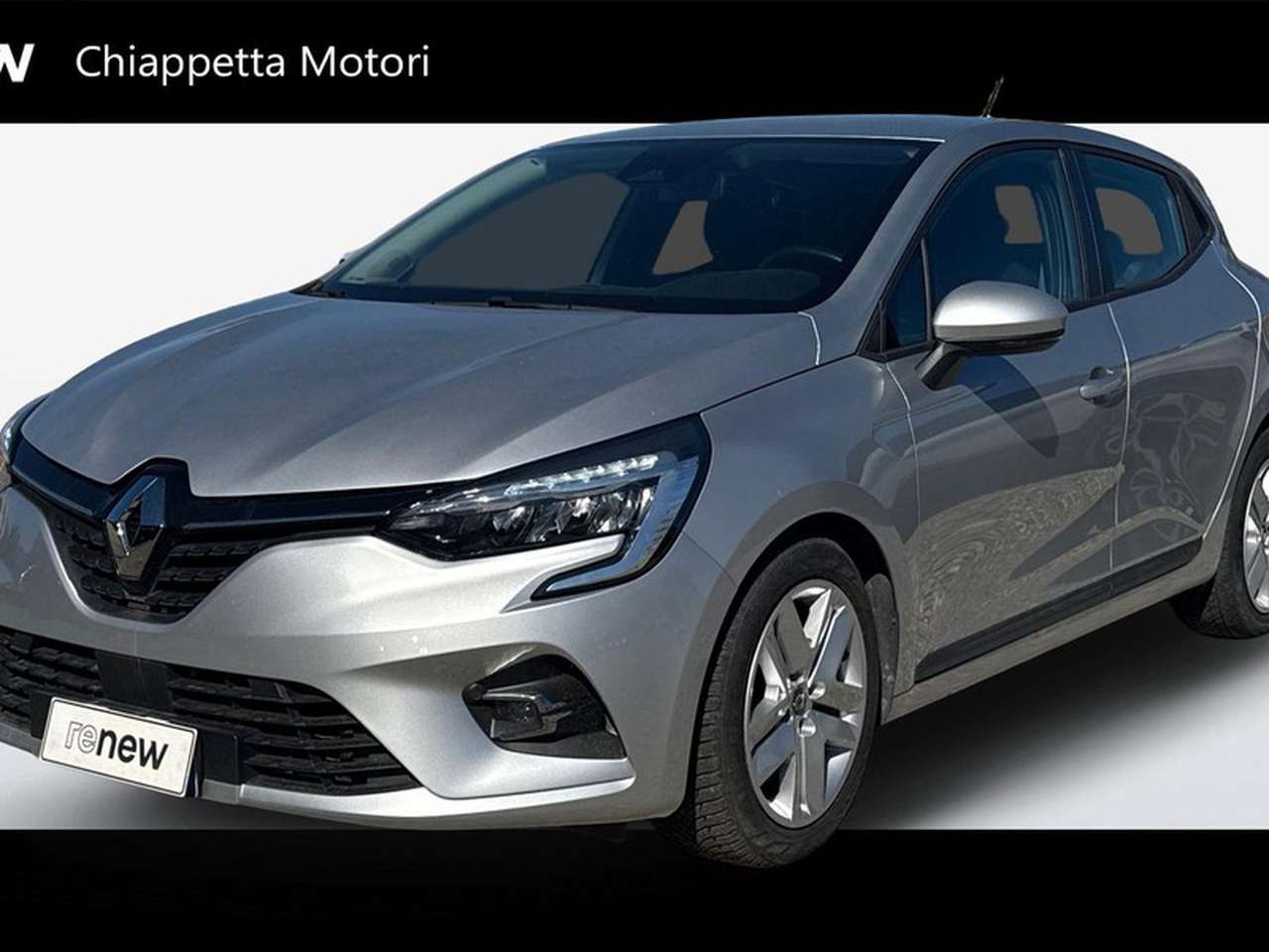 Renault Clio 1.0 tce equilibre 90cv