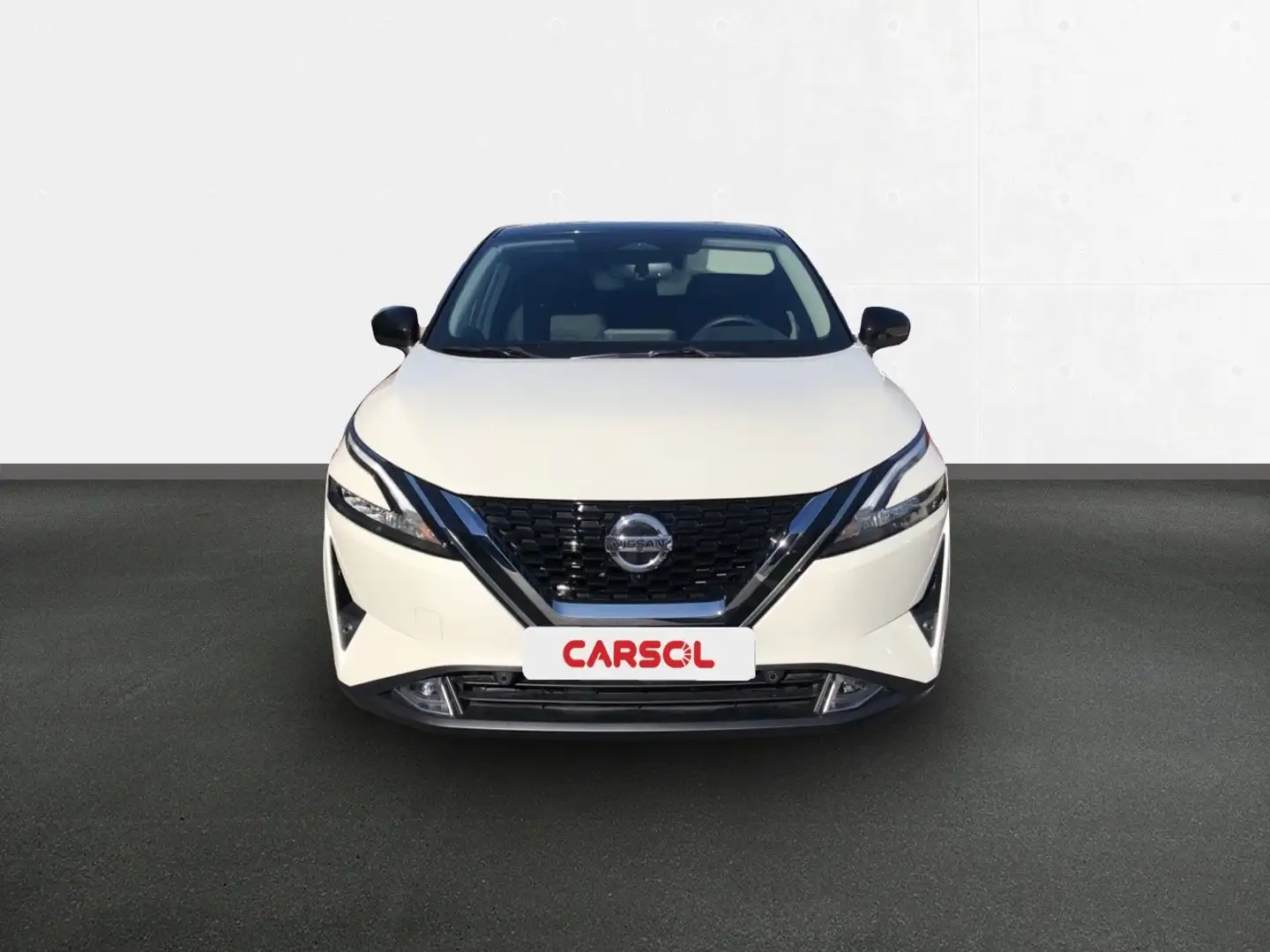 Nissan Qashqai 1.3 DIG-T mHEV 12V N-Connecta 4x2 103kW Blanc - 2