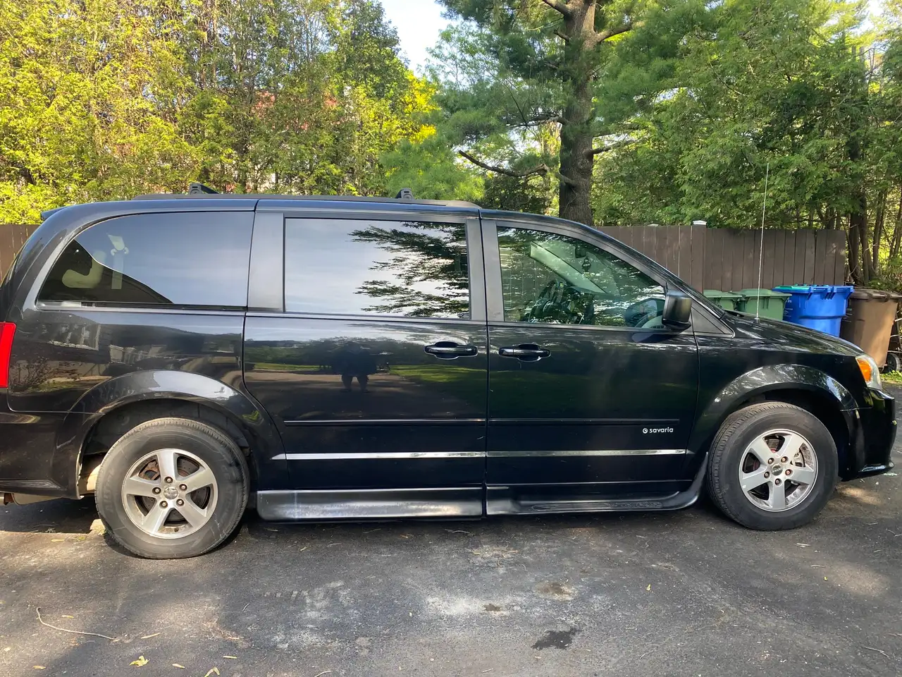 2012 Dodge Grand Caravan