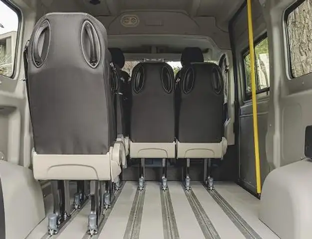 Fiat Ducato view 2