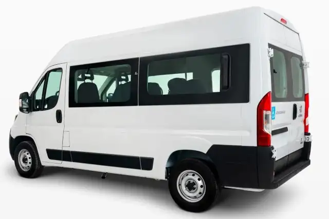 2026 Fiat Ducato in White for sale