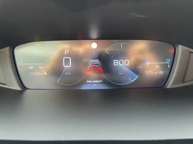 Peugeot 308 view 15