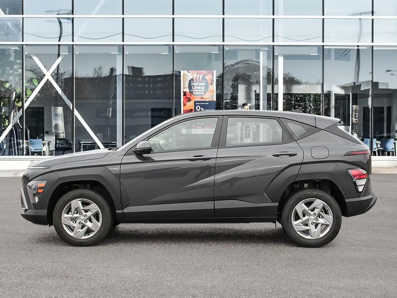 Hyundai KONA снимка Hyundai KONA