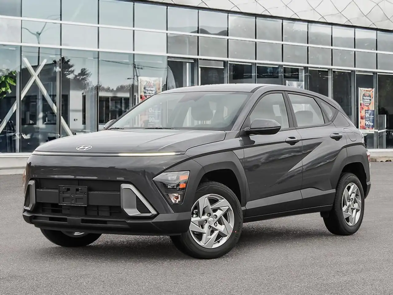 2026 Hyundai KONA