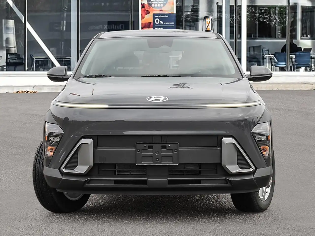 Hyundai KONA снимка Hyundai KONA