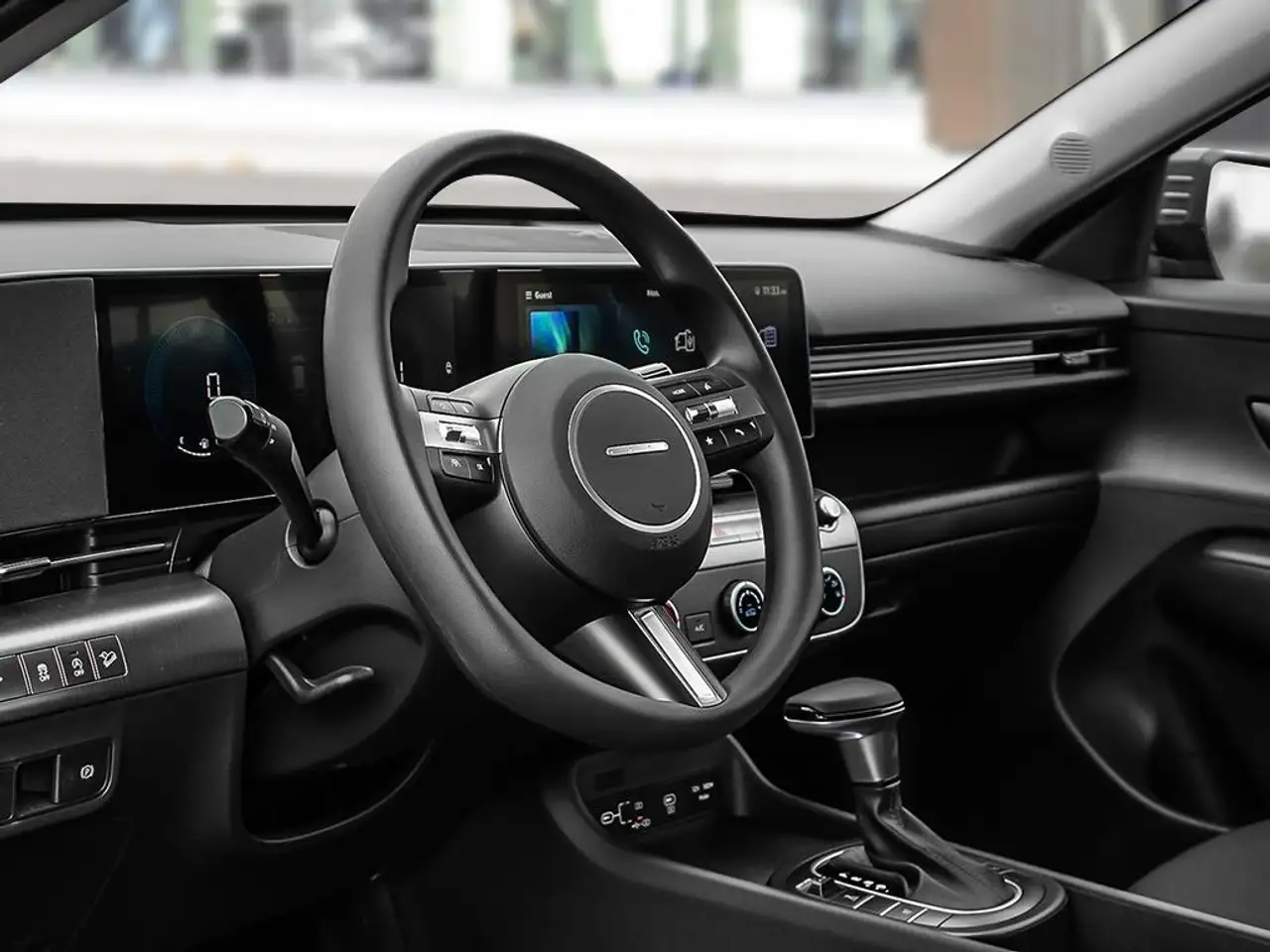 Hyundai KONA снимка Hyundai KONA