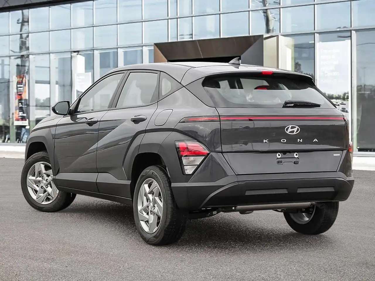 Hyundai KONA снимка Hyundai KONA