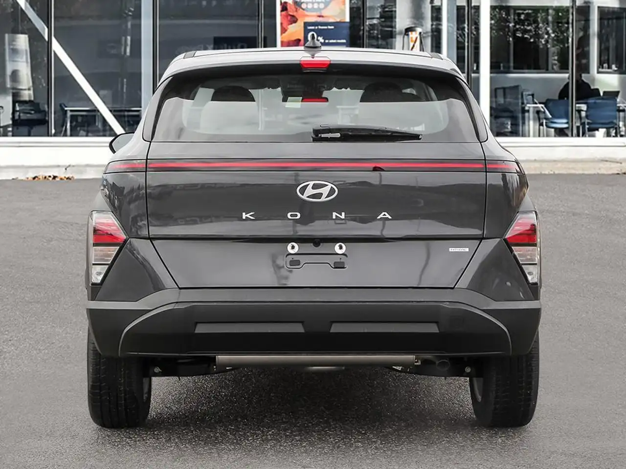 Hyundai KONA снимка Hyundai KONA
