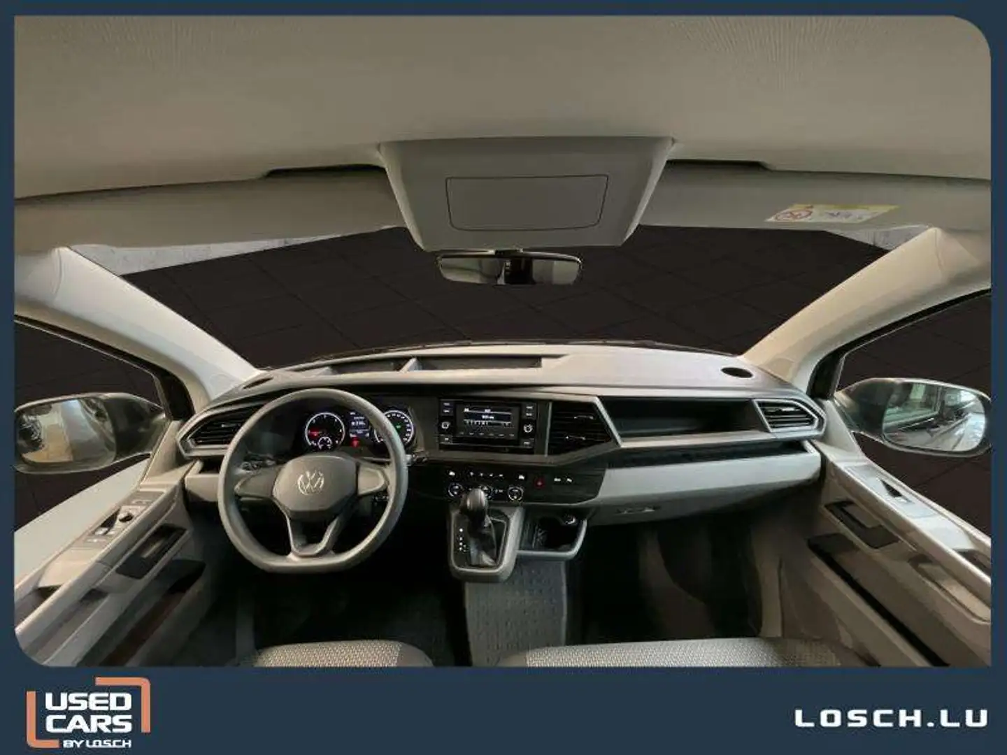 Volkswagen T6.1 Caravelle Trendline+DSG+9Sitze Noir - 2