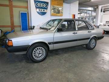 Quattro Typ85,orig 48.990 Km,H-Kennzeichen