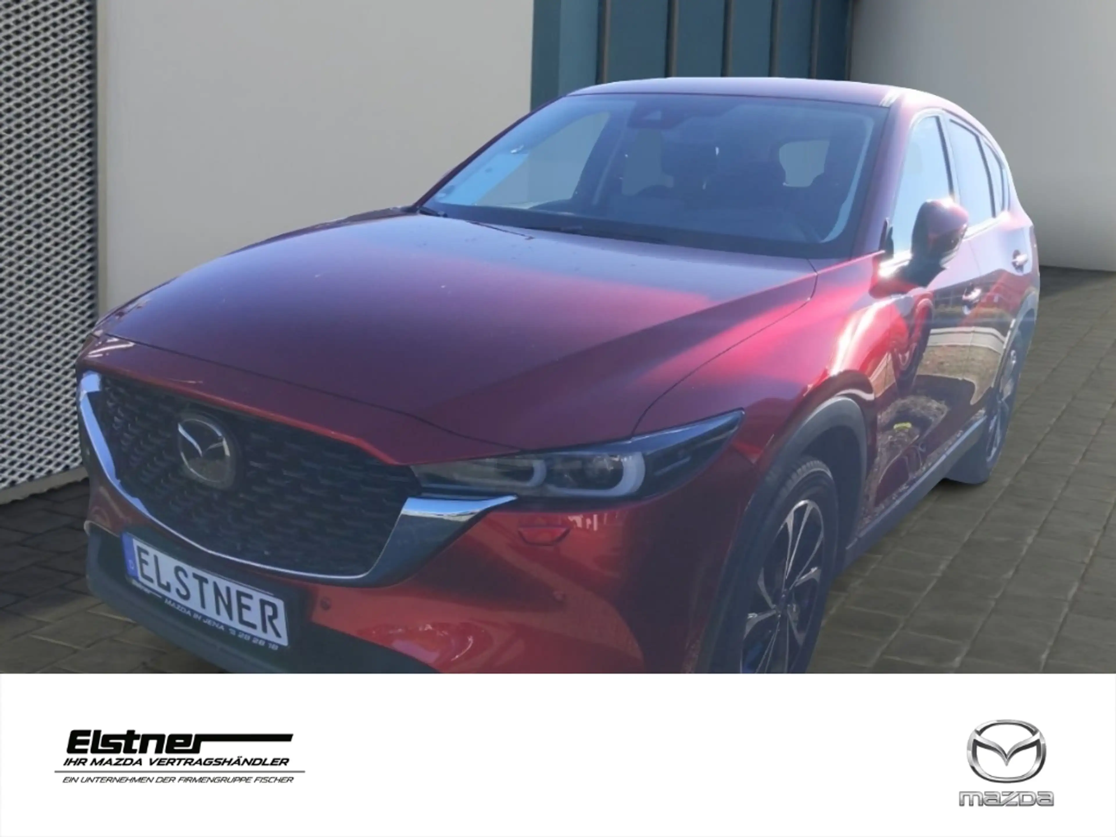 Mazda CX-5 2.2L D 184ps 6AT AWD EXCLUSIVE-LINE AHK