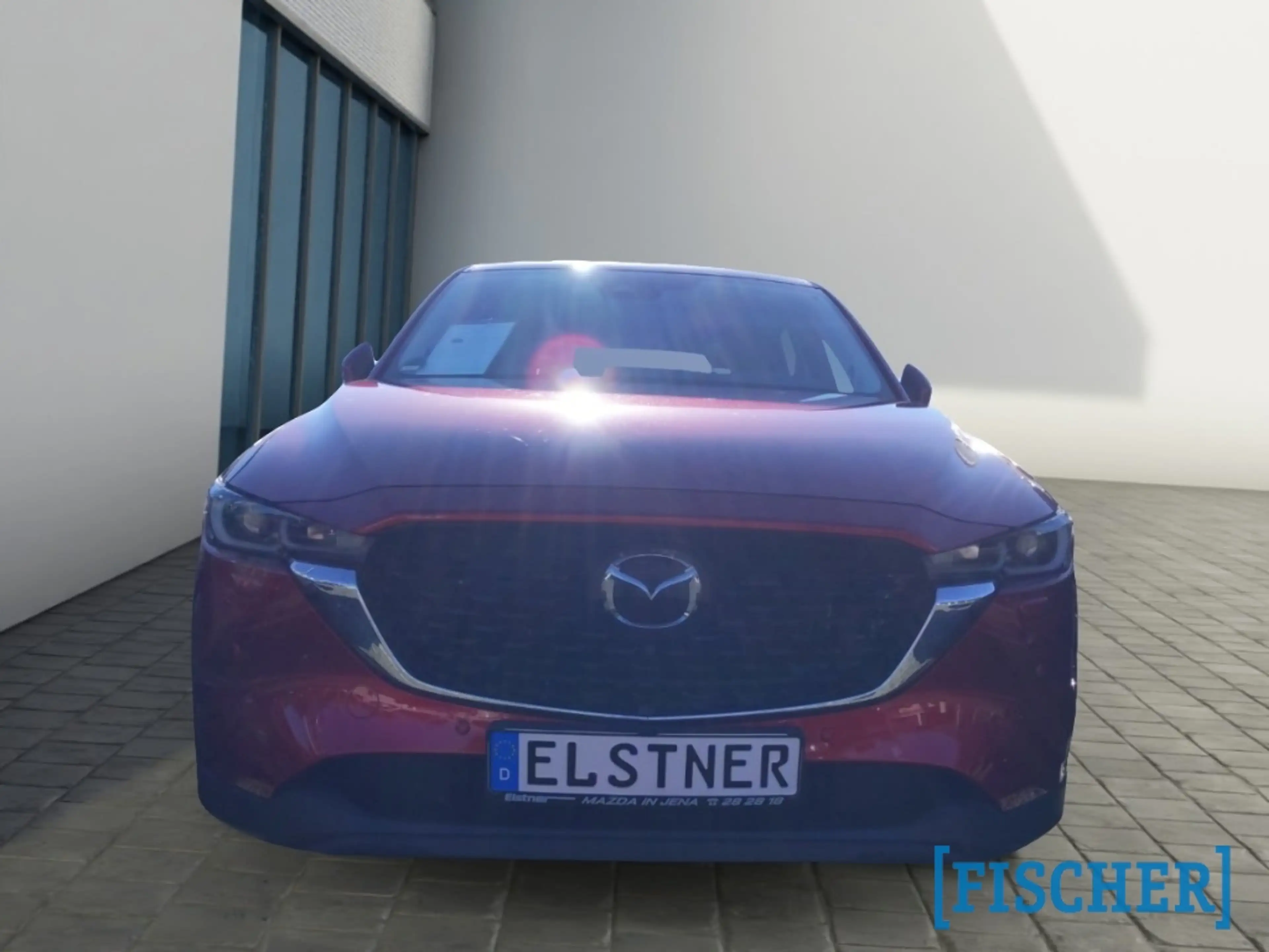 Mazda CX-5 2.2L D 184ps 6AT AWD EXCLUSIVE-LINE AHK — photo 2