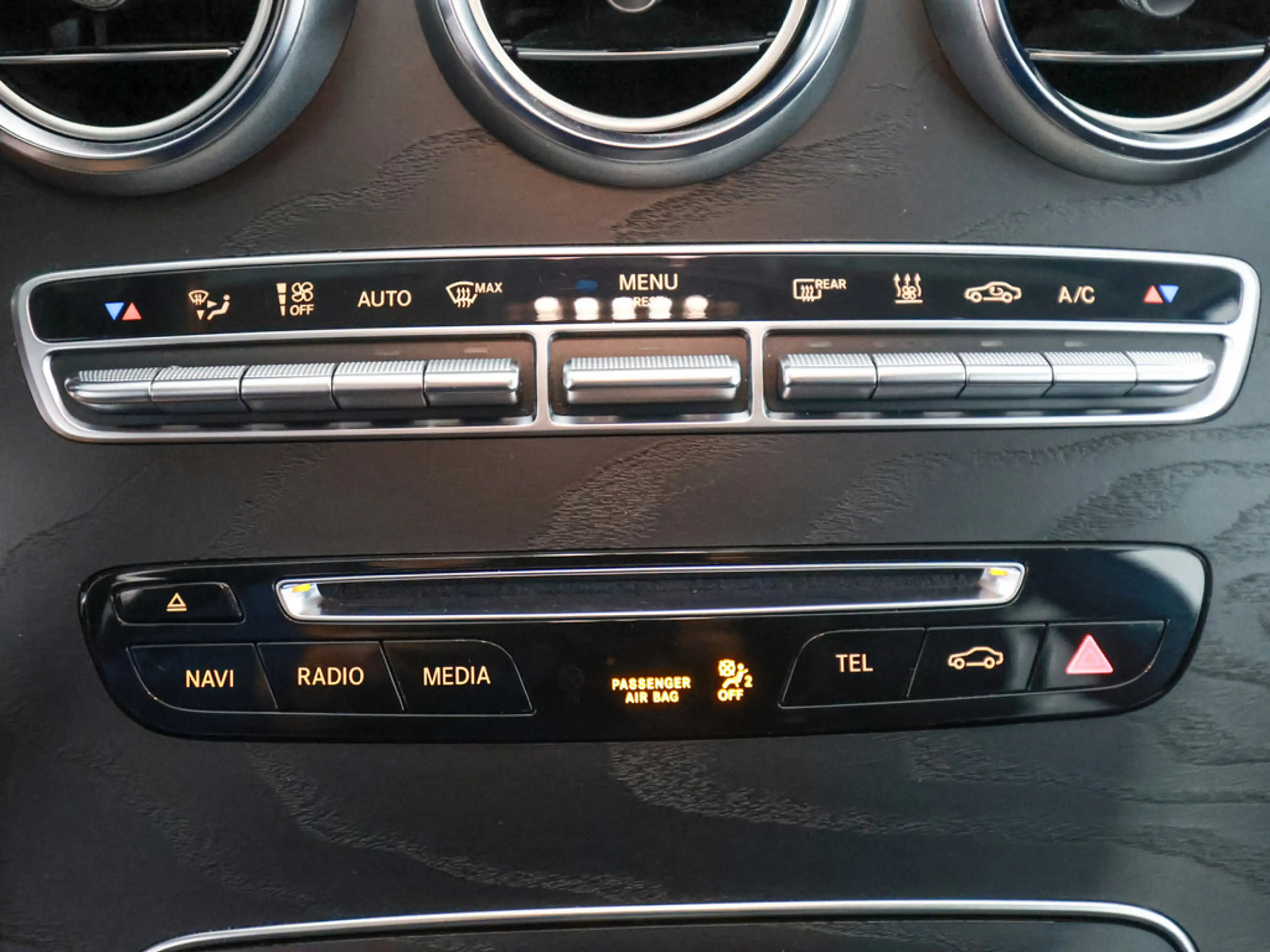 Mercedes-Benz C 350 e Avantgarde Automatik +NAVI+LED+GJR — photo 12