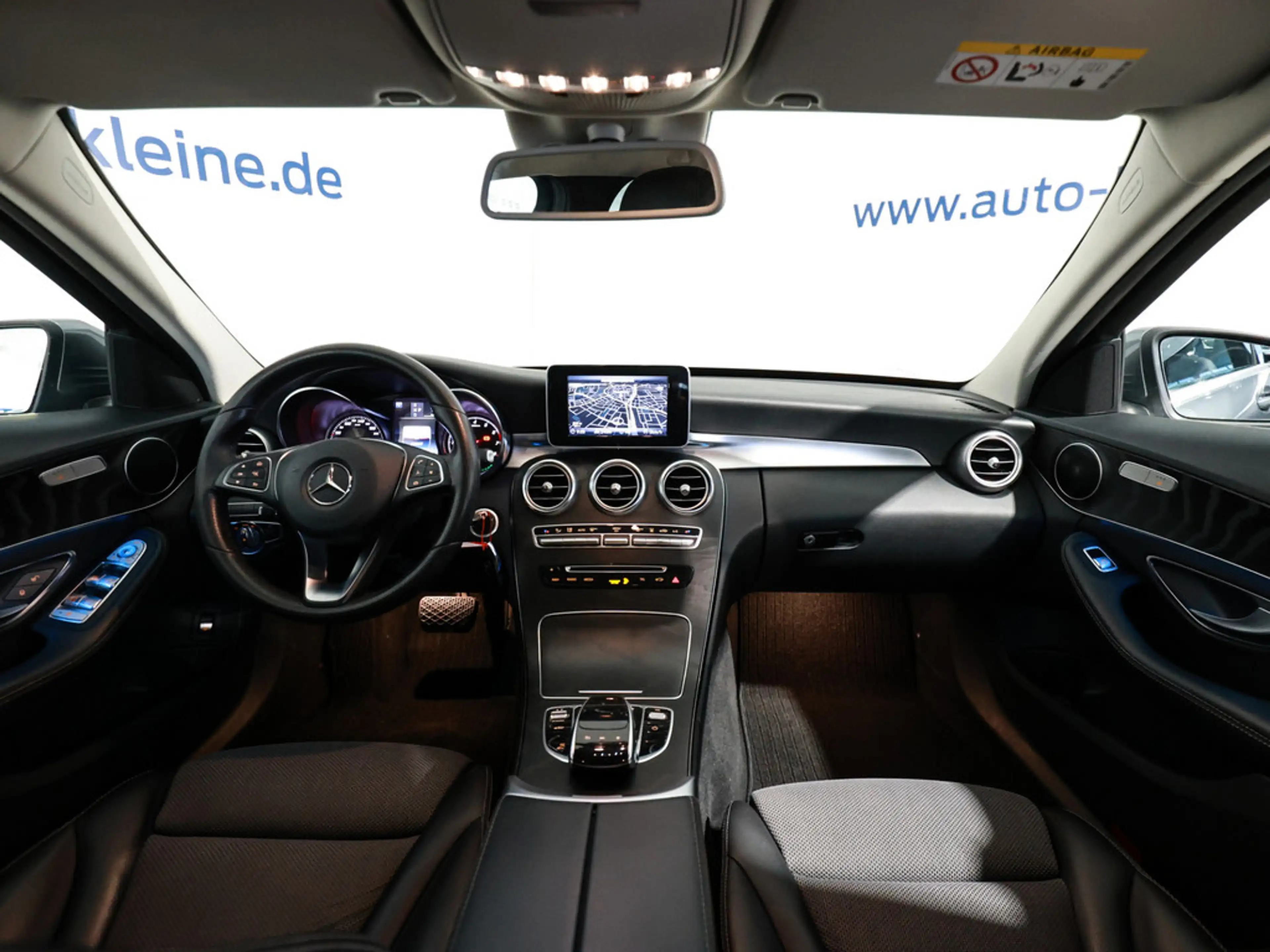 Mercedes-Benz C 350 e Avantgarde Automatik +NAVI+LED+GJR — photo 6