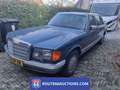 Mercedes-Benz 500 SEL Schwarz - thumbnail 4