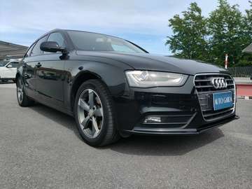 A4 IV 2013 Avant 2.0 tdi Ambiente 150cv multitronic