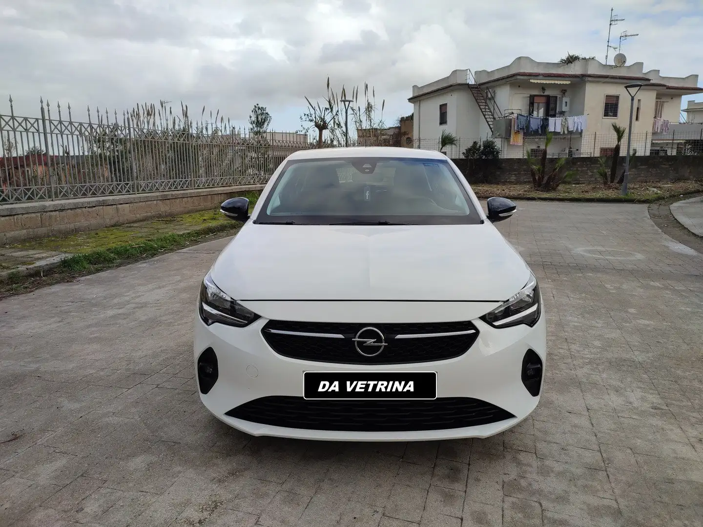 Opel Corsa 1.2 EDITION 75 CV MT5 DA VETRINA STEREO TOUCH - 1