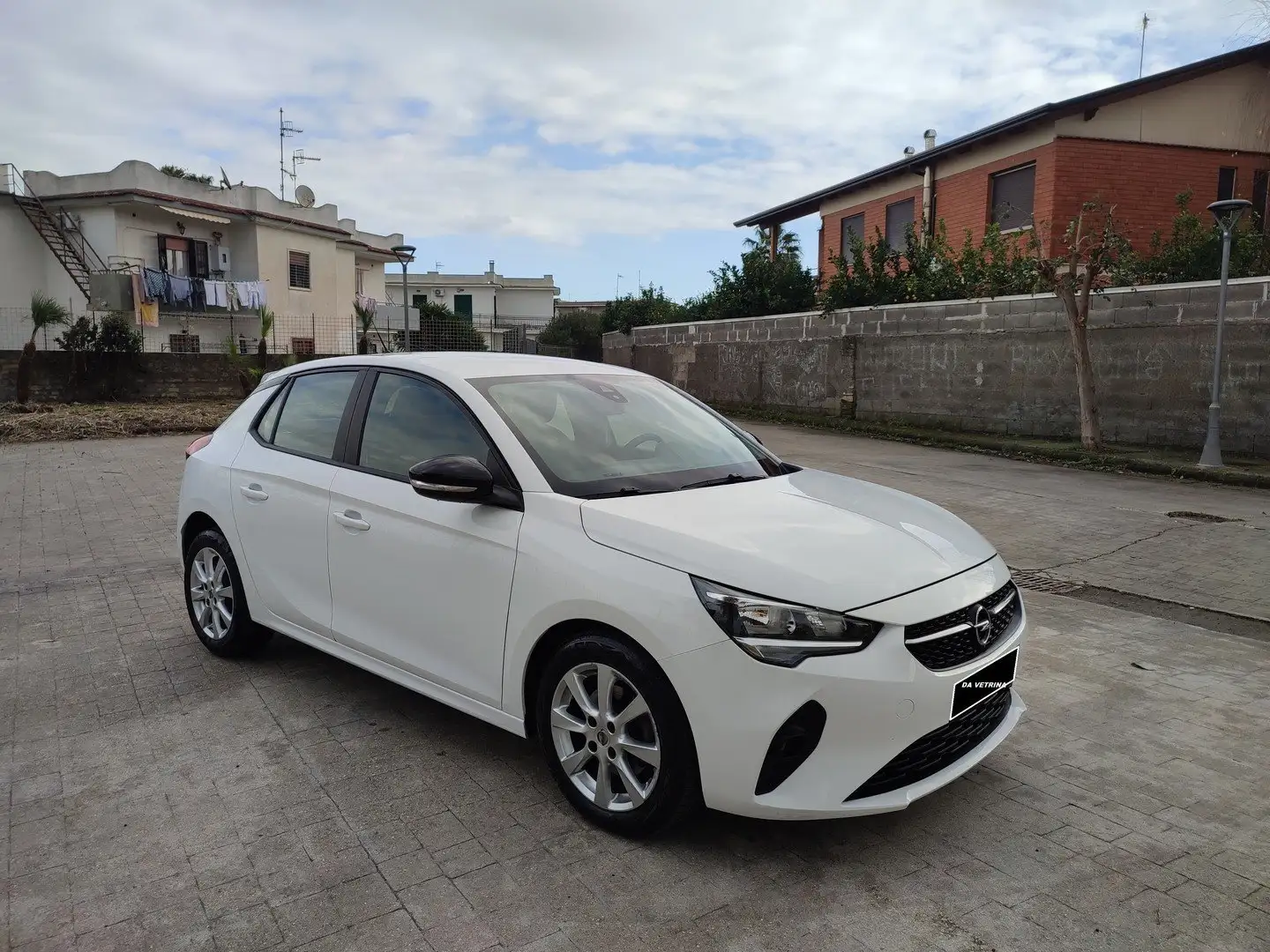 Opel Corsa 1.2 EDITION 75 CV MT5 DA VETRINA STEREO TOUCH - 2