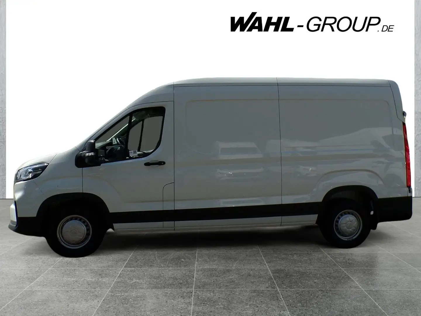 Maxus DELIVER 9 2.0 D L3H2 BASE *BT*Klima*PDC* Weiß - 2