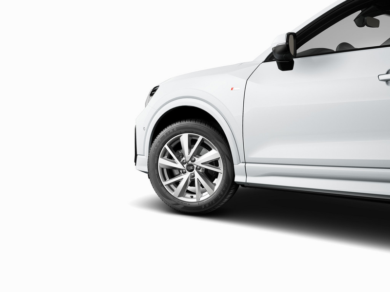 Audi Q2 35 TFSI S line MatrixLED*Kamera*Navi — photo 5