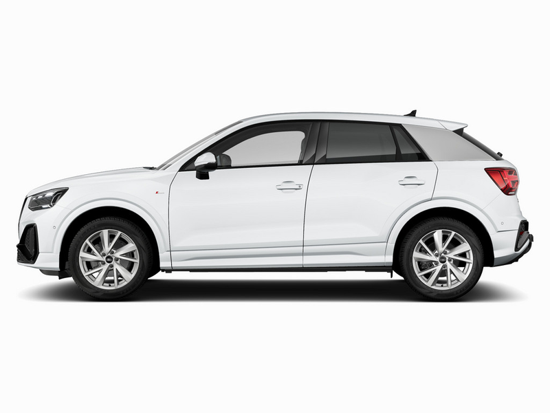 Audi Q2 35 TFSI S line MatrixLED*Kamera*Navi — photo 6