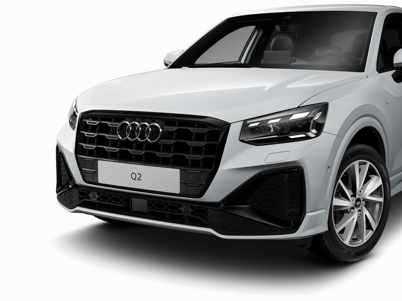 Audi Q2 35 TFSI S line MatrixLED*Kamera*Navi — photo 10