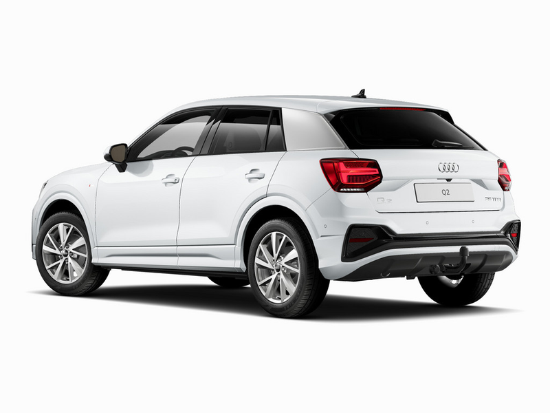 Audi Q2 35 TFSI S line MatrixLED*Kamera*Navi — photo 3