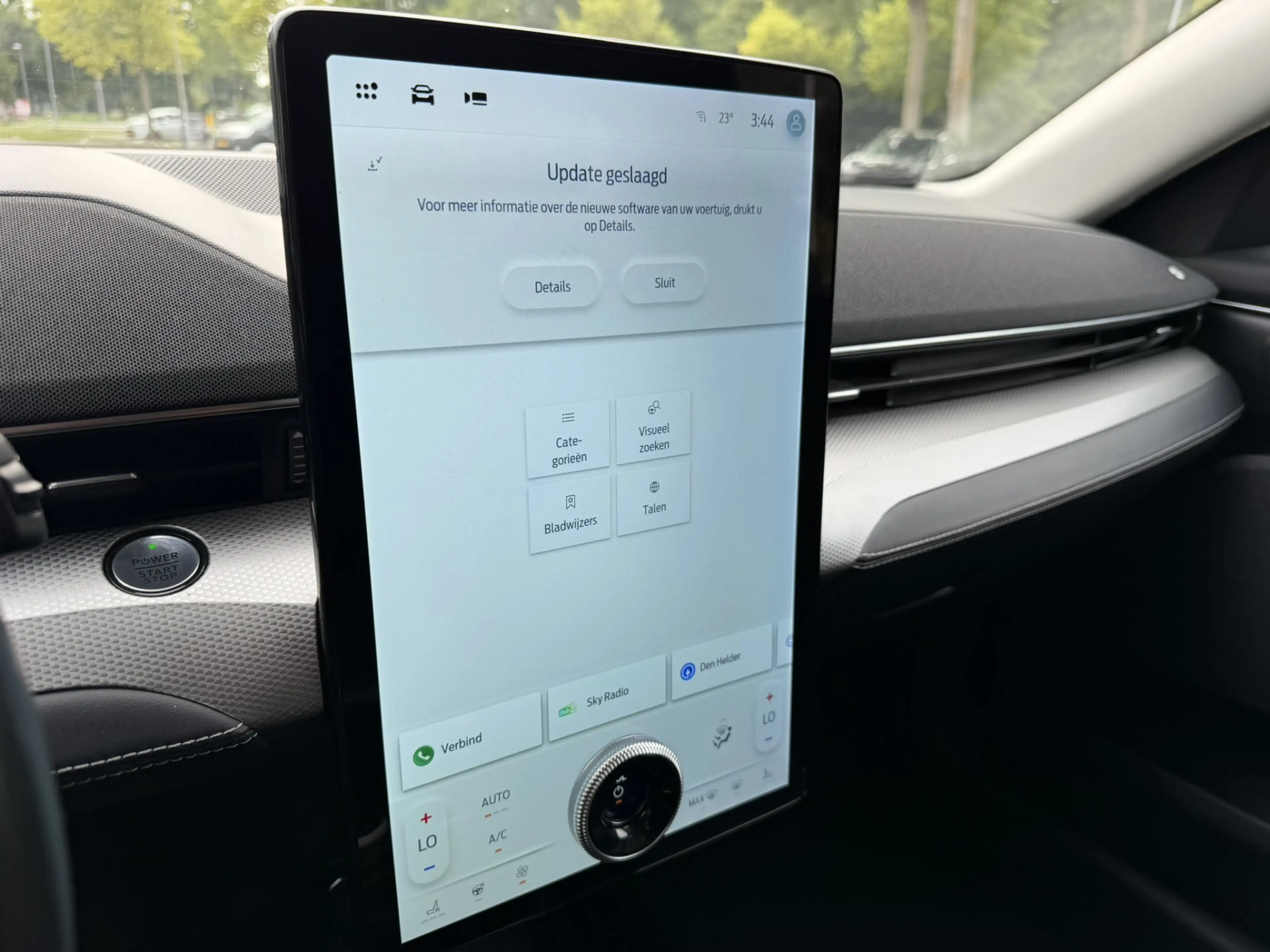 Ford Mustang Mach-E RWD 75 kWh SOH 94% NL Auto | Technology Pack | 1st — photo 10