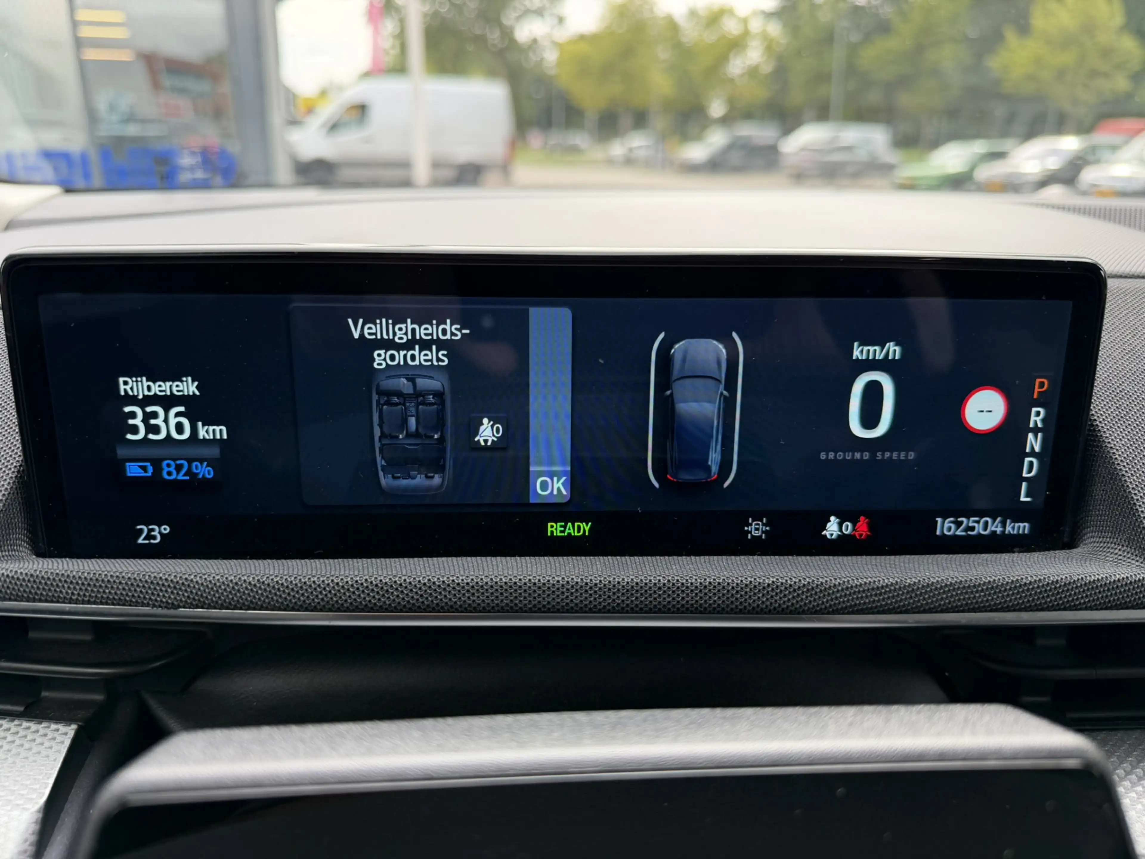 Ford Mustang Mach-E RWD 75 kWh SOH 94% NL Auto | Technology Pack | 1st — photo 9