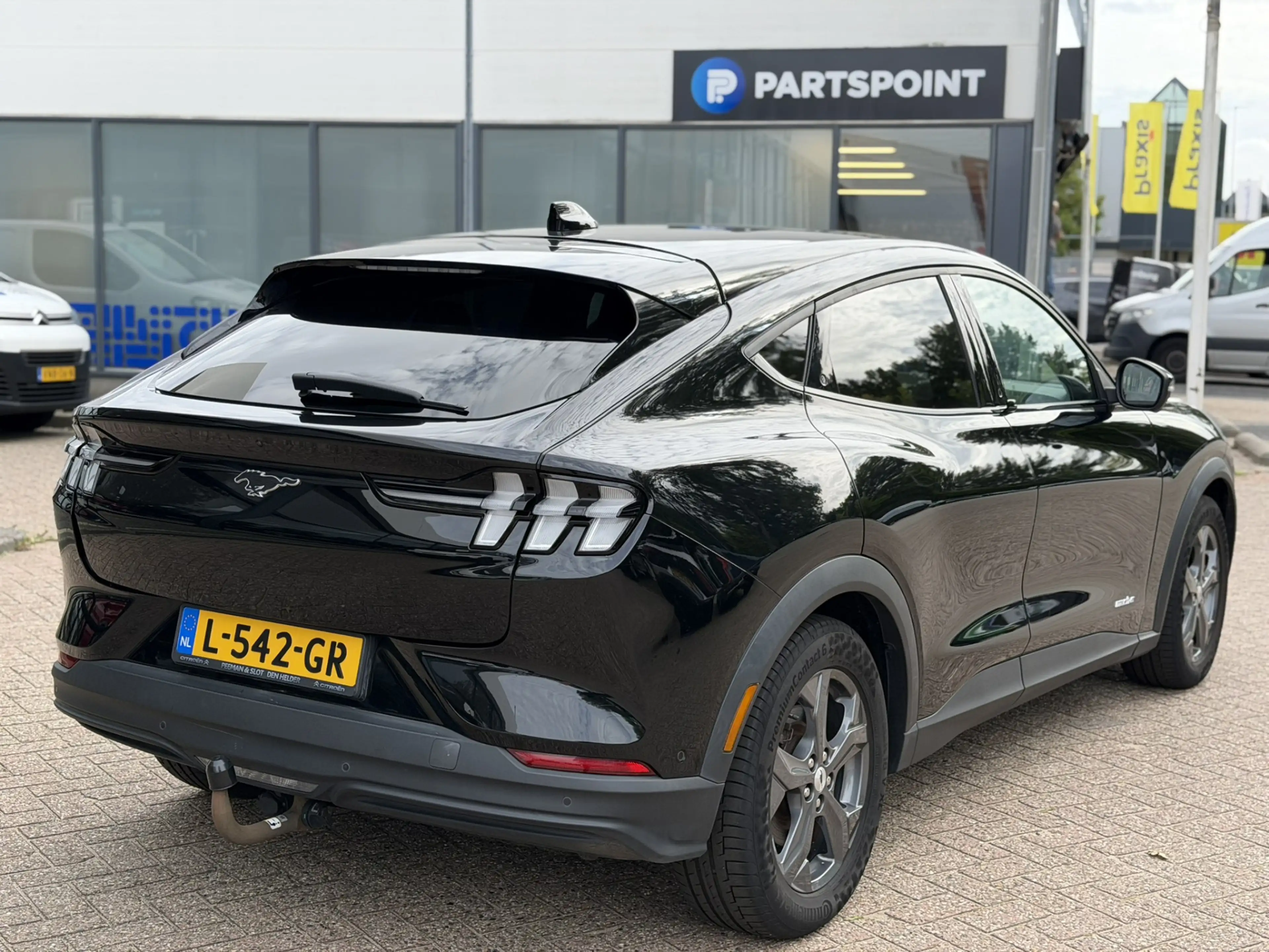Ford Mustang Mach-E RWD 75 kWh SOH 94% NL Auto | Technology Pack | 1st — photo 5