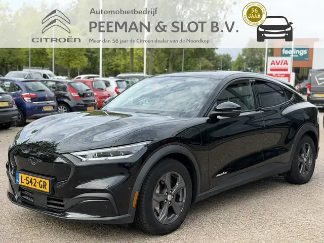 Ford Mustang Mach-E RWD 75 kWh SOH 94% NL Auto | Technology Pack | 1st