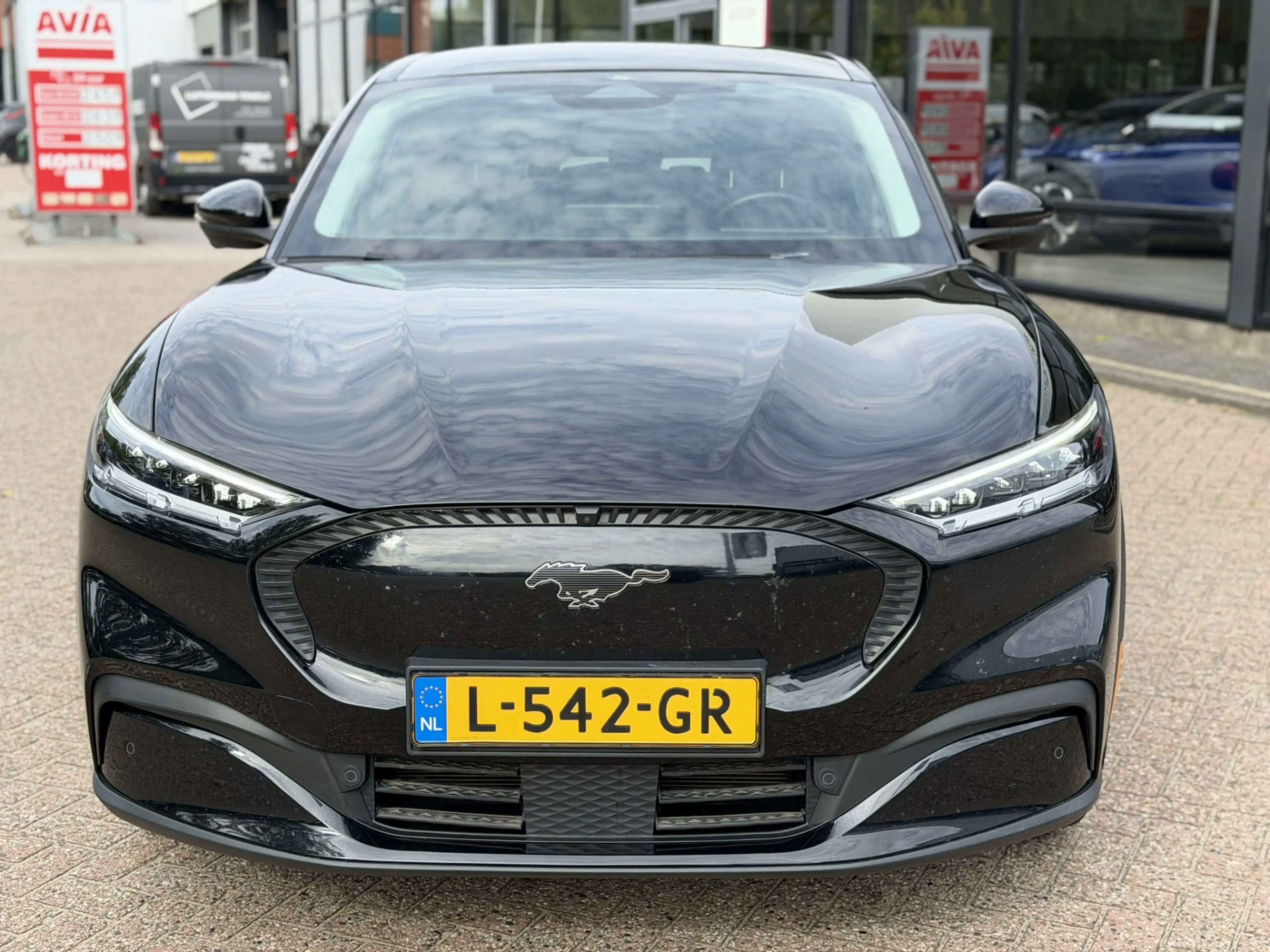 Ford Mustang Mach-E RWD 75 kWh SOH 94% NL Auto | Technology Pack | 1st — photo 2
